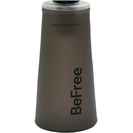 Katadyn 14075 Outdoor Bottle Parts, Befree Soft Flask for AC, 3.8 gal (1.0 L), Black
