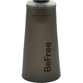 Katadyn 14075 Outdoor Bottle Parts, Befree Soft Flask for AC, 3.8 gal (1.0 L), Black