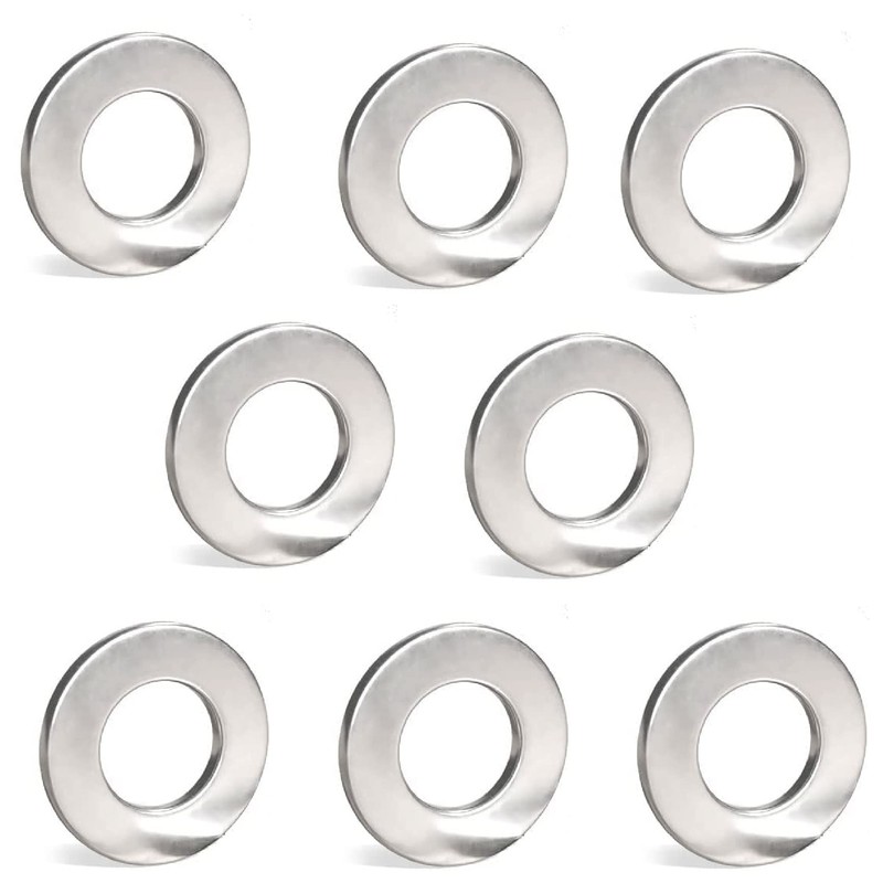 Countersunk Bolt & Nut (4 Pack) M3 X 10mm (Including