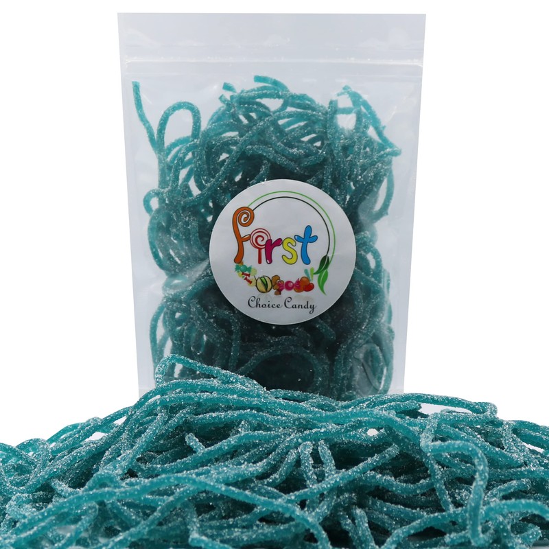 FirstChoiceCandy Juicy Licorice Laces Candy (1.5 Pound (Pack of 1),