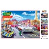 MasterPieces - Cruisin' Route 66 - Drive Through 1000 Piece