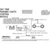 Mobilistics DRL Daytime Running Lights Universal Controller Automatic On Off