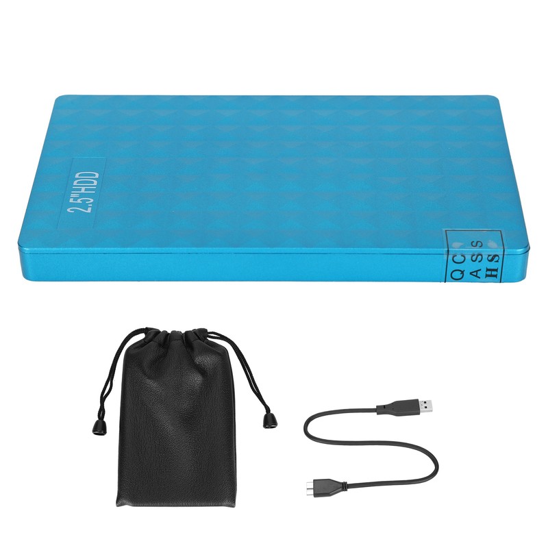 BU KING YD0024 External Hard Drive 2.5 Inch Ultra Slim