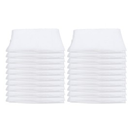 20Pcs Breathable NonWoven Sheet Disposable Incontinence Bed Cover Mattress Protector