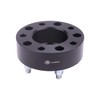 VLAOSCHI Black Forged 5x4.5 Hubcentric Wheel Spacers 2 Inch with