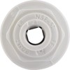 John Guest 1/4 Inch x 1/2 Inch NPT Male Connector,