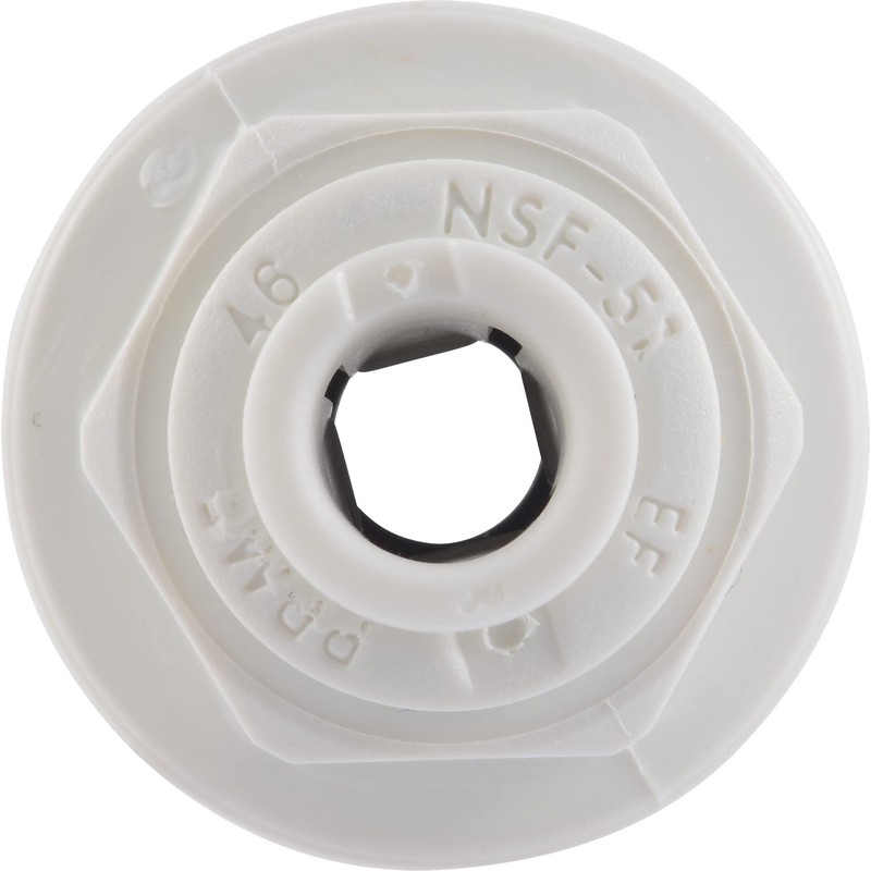John Guest 1/4 Inch x 1/2 Inch NPT Male Connector,