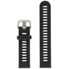Garmin Replacement Band, Forerunner 55, Compatible with Monterra Grey, Small