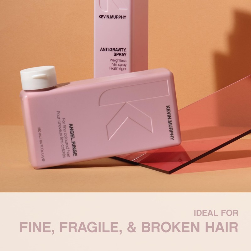 KEVIN.MURPHY ANGEL.RINSE - Hair Repair Conditioner - For Fine Coloured