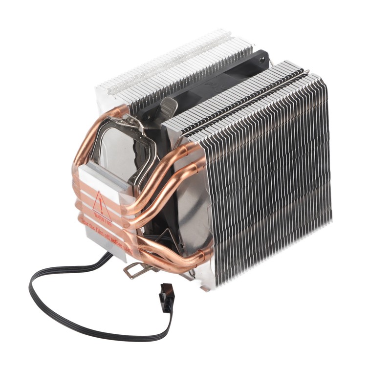 4 Heat Pipe CPU Heat Sink for LGA2011 1366 11501151