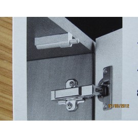 40378 (62503 to be Screwed On 40378 (62503 new pack of 4, Grey)