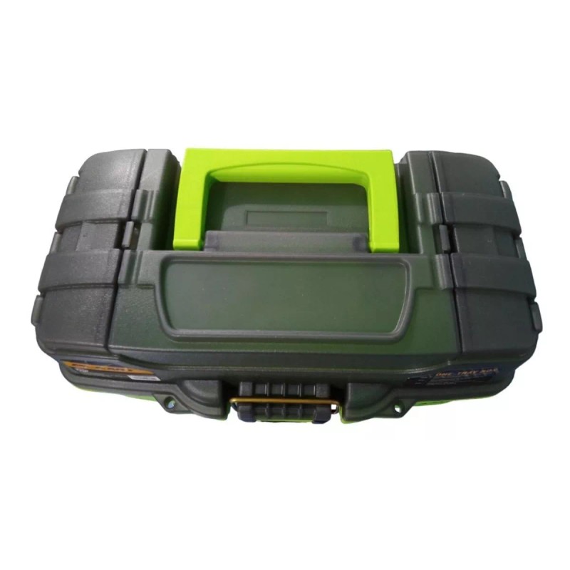 Plano Caja Plano Multiusos Verde Neón