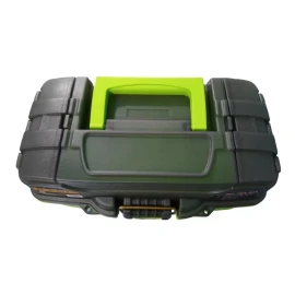 Plano Caja Plano Multiusos Verde Neón