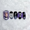Favorite photo card✨Nail tips |Custom Nail - Coffin Egg /