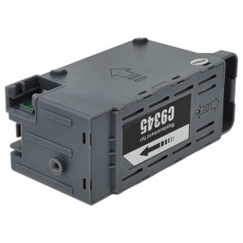vhbw Waste Toner Container Compatible with Epson EcoTank Ecotank Pro ET-16680, ET-16650, ET-16150, ET-16600 Laser Printer