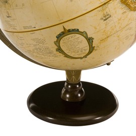 Replogle Hastings 12 in. diam. Tabletop Globe