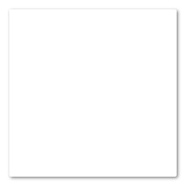 Magnet America 2-Pack Blank White 24" x 24" Magnets is 24" x 24" Made for Vehicles and Refrigerators