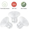 Flange Insert 3PC 15mm for Momcozy S12 pro/S9 pro/S9/S10/S12/Medela/Tsrete/Spectra/Bellababy etc