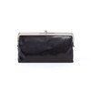 HOBO Lauren Leather Clutch Wallet with Credit Card Organizer, Zip