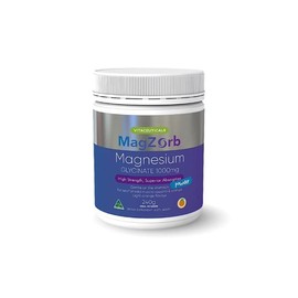 Vitaceuticals Buy Vitaceuticals Magzorb Magnesium Glycinate Powder 240g Online