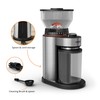 KRUPS Burr Coffee Grinder, 18 Adjustable Grind Settings, 2-20 Cups