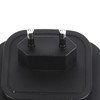 Infrared Detector Alarm to 240V Black Waterproof Separate Design 38