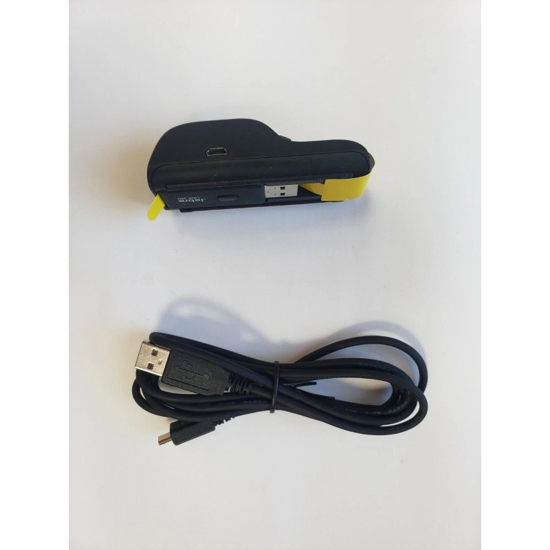 Jabra Link 350 END001W USB Receiver & Cradle and Power