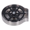 Kitchen Sink Glass Rinser Bar High Pressure Automatic Cup Washer