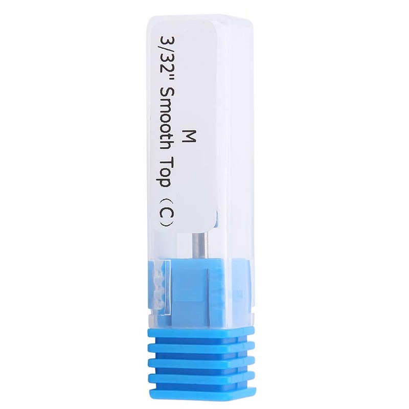 Nail Drill Bits, Ceramic Drill Bits for Manicure Pedicure, Safety