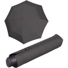 Knirps Sustainable Vision Manual Women's Pocket Umbrella, Dust.