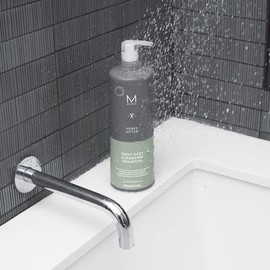 MITCH by Paul Mitchell Heavy Hitter Daily Deep Cleansing Shampoo for Men, For All Hair Types, 33.8 fl. oz.