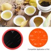 Mini Electric Stove Mute Tea Coffee Hotplate Heater Warmer Plate