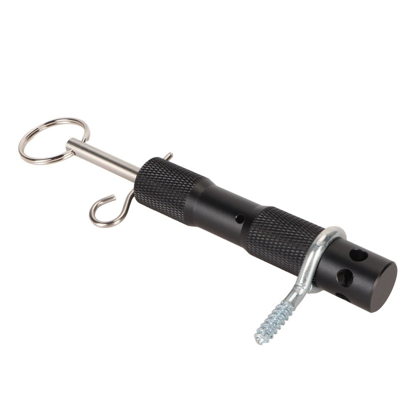 Perimeter Trip Alarm Metal Camping Trip Wire Alarm Device Early