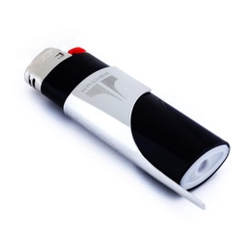 Kasher Classic Lighter Tool Silver, Lighter Included
