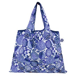 Prairie Dog Misuzu Kaneko Eco Bag, 2-Way Large Capacity, Foldable, Gusset Included, I and my little bird and bell