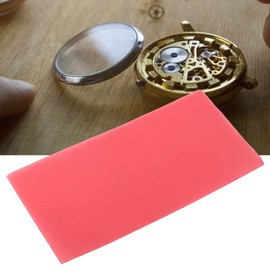 Base Plate Wax 10PCS, Red Utility Bite Wax Denture Casting Wax Sheet for Jewelry Carving Modelling|Lab Equipment (2.0mm(10块装）)