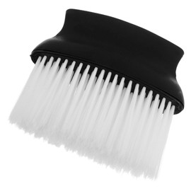 OATIPHO Hairdressing Tools Barber Neck Brush Face Cleaning Brush Soft Bristles Essential Barber Accessory