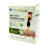 Jongkundang 쾌변엔 차전자피 식이섬유 6g x 30포 1박스 분말 차전차피