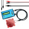 0.01Hz-500kHz DDS Signal Function Generator 7.83HZ Schumann Resonator Frequency Generator
