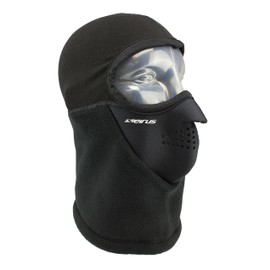 Seirus Innovation 2212 Neofleece Thick-N-Thin Combo Headliner - Winter Cold Weather - Head Face and Neck Protection