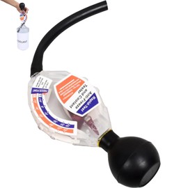AJUNLKVDR Antifreeze Tester, Coolant Tester, Coolant Tester, Car Frost Protection, Car Radiator Antifreeze Coolant, to -43°C Frost Protection Tester