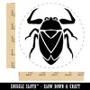 Giant Water Bug Aquatic Insect Rubber Stamp for Stamping Crafting
