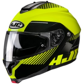 HJC Helmets C91 Prod MC3H Yellow L