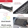 Universal Storage Bag Pocket Cage Auto Organizer Car Back Rear