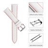 TStrap Strap for Moonswatch Swatch Omega - Leather Watch Band