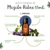 OLEUM VITAE Kit de Mezclas de Aceites Esenciales Emociones. 100%