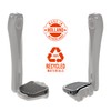 PP Pedal Plate | Keo | Adapter Compatible with Look
