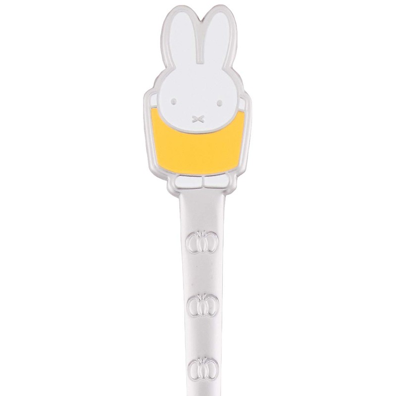 Dick Bruna Miffy Stainless Steel Spoon Children's Flatware Cutlery Yellow