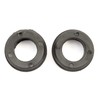 2x Plastic Reducer Bushes 35mm to 20mm Wheel Axle Bore