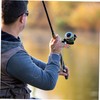 GRIRIW 1 Set Durable Fishing Wire Trace Leader Kit Fishing